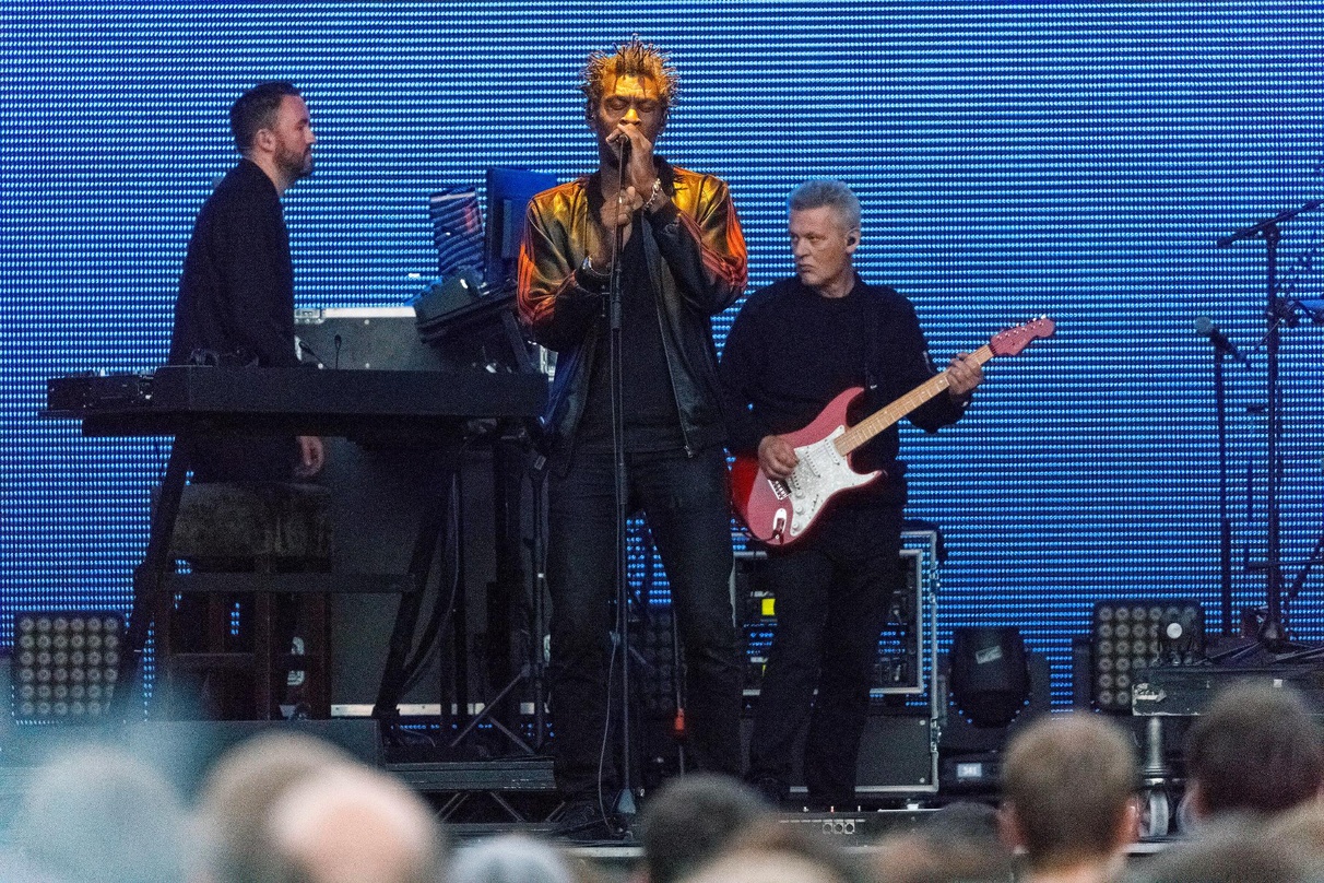 Wollen 2022 nachhaltig auf Tour gehen: Massive Attack