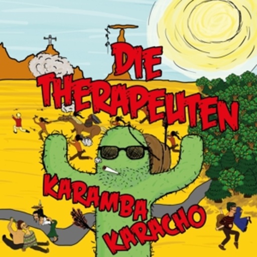 Die Therapeuten – Karamba Karacho