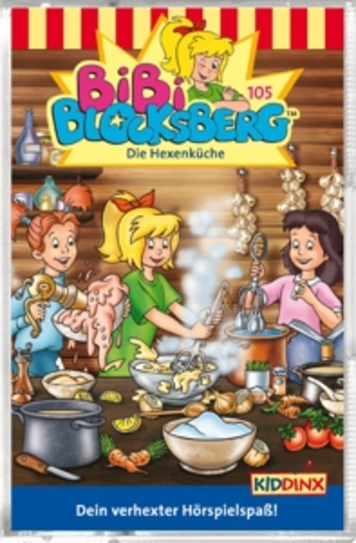 Bibi Blocksberg – Die Hexenküche (105)