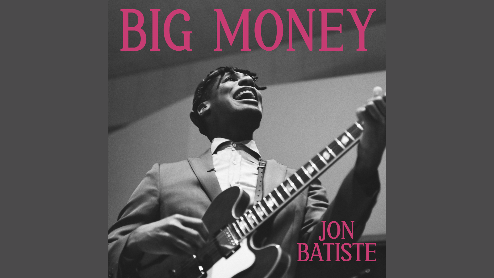 Jon Batiste veröffentlicht am 22. August über Verve/Universal Music sein Album "Big Money".