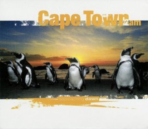 Diverse – Cape Town 2 AM - Approaching Dawn