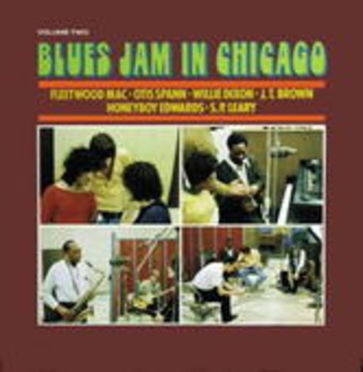 Blues Jam In Chicago Vol. 2