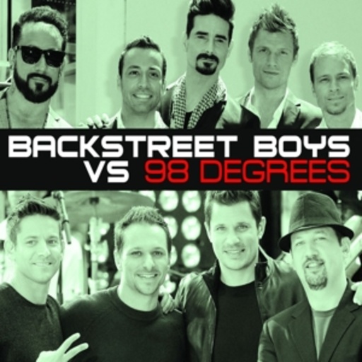 Diverse – Backstreet Boys vs. 98 Degrees