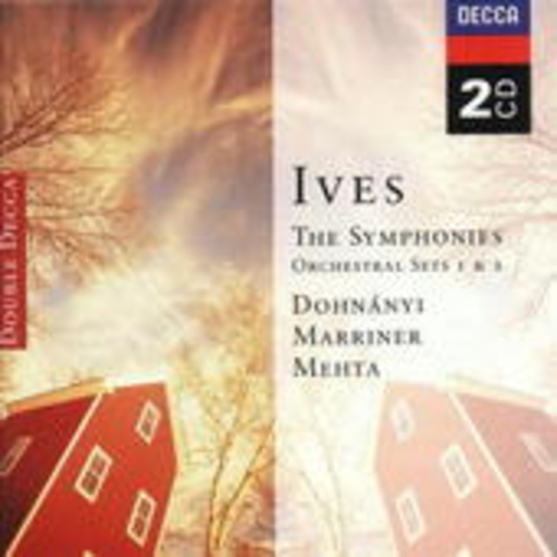 Dohnanyi/Mehta/Marriner – The Symphonies Orchestral Sets 1 & 2