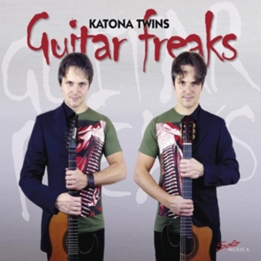 Katona Twins – Guitar Freaks