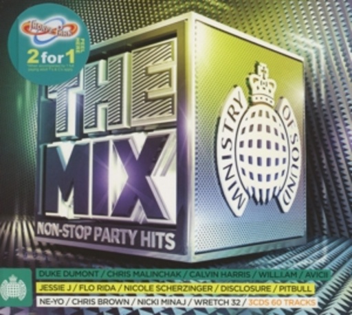 Diverse – The Mix - Ministry Of Sound presents