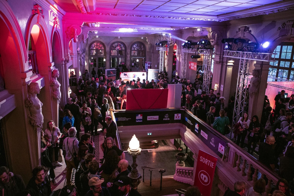 Lockte 2019 acht Prozent mehr Fachbesucher an als im Jahr davor: das Showcase- Festival MaMA