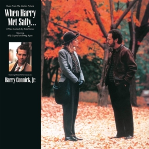 Harry Connick Jr. – When Harry Met Sally