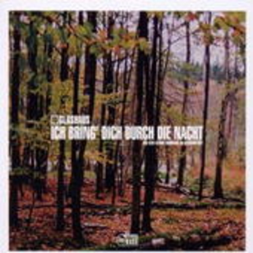 Glashaus – Ich bring' Dich durch die Nacht