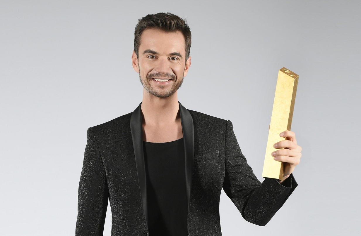 Verlieh wieder die Eins der Besten: Florian Silbereisen