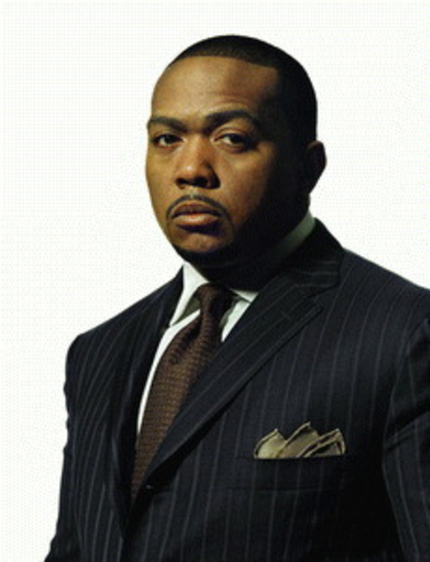 Mit Downloads erfolgreich: Timbaland