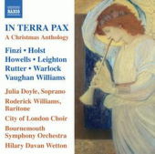 Julia Doyle/Roderick Williams/City Of London Choir – In Terra Pax - A Christmas Anthology