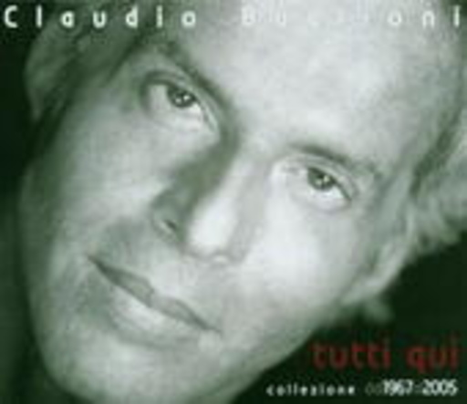 Claudio Baglioni – Tutti Qui