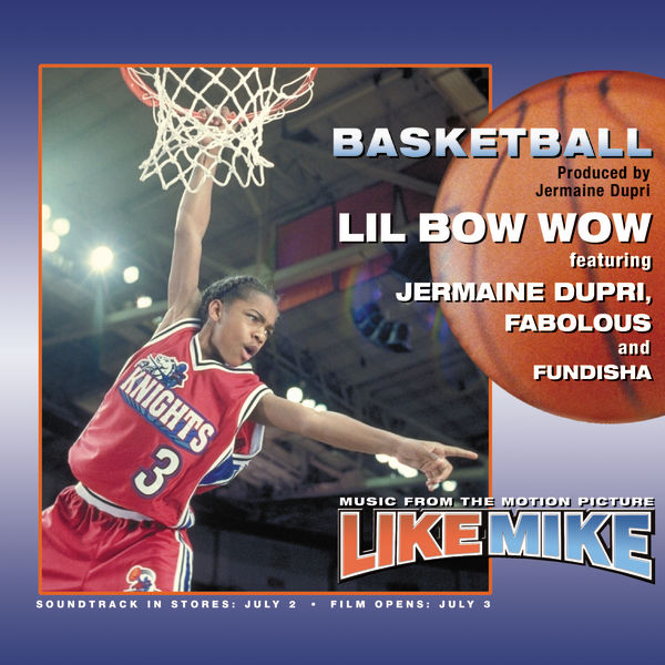 Lil Bow Wow – Basketball