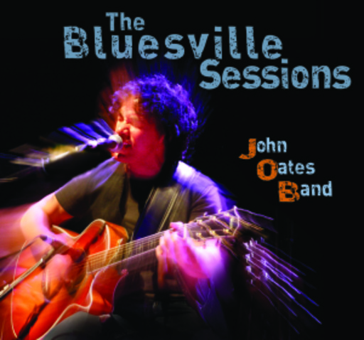 The Bluesville Session – Live