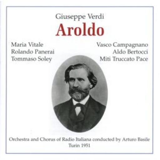 Orchestra And Chorus Of Radio Iataliana – Aroldo