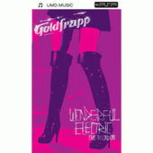 Goldfrapp – Wonderful Electric - Live In London