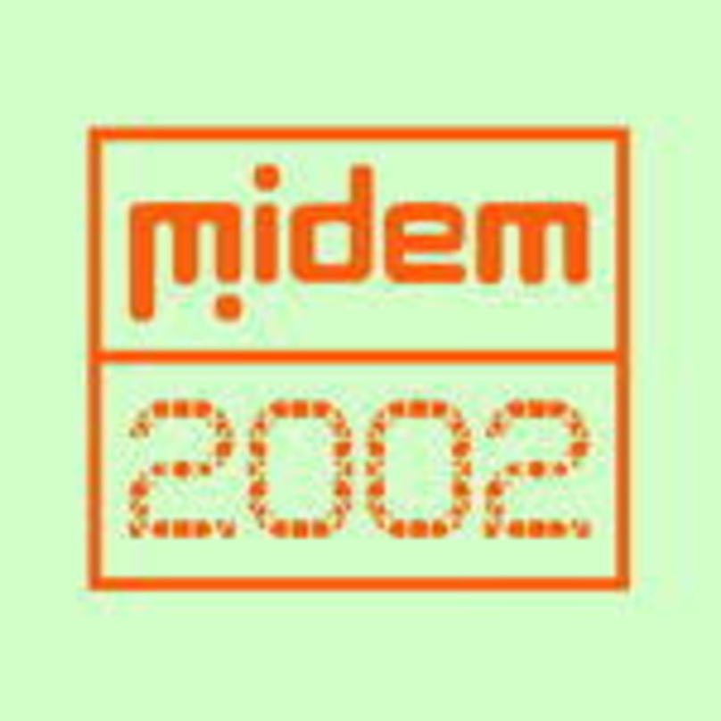 Keine Rekordveranstaltung: die Midem 2002