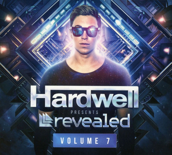 Revealed Volume 7 – Hardwell presents