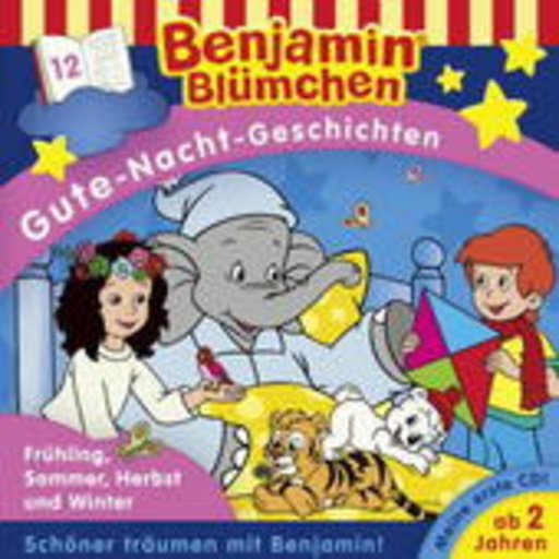 Benjamin Blümchen – Gute-Nacht-Geschichten (12)