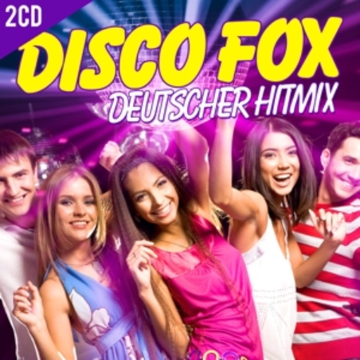 Diverse – Disco Fox - Deutscher Hitmix