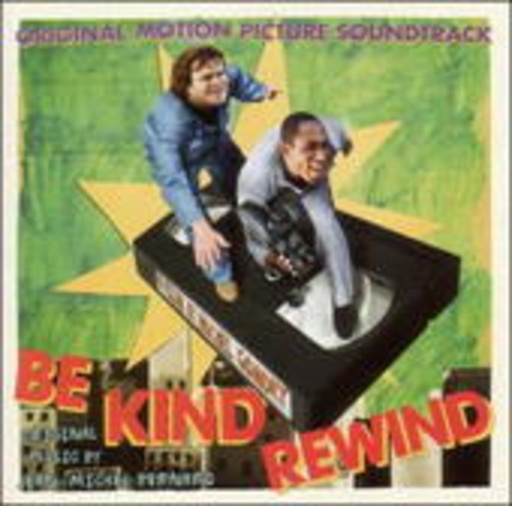 Jean-Michel Bernard – Be Kind Rewind - Abgedreht