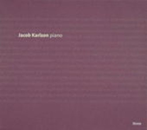 Jacob Karlzon – Improvisational Three