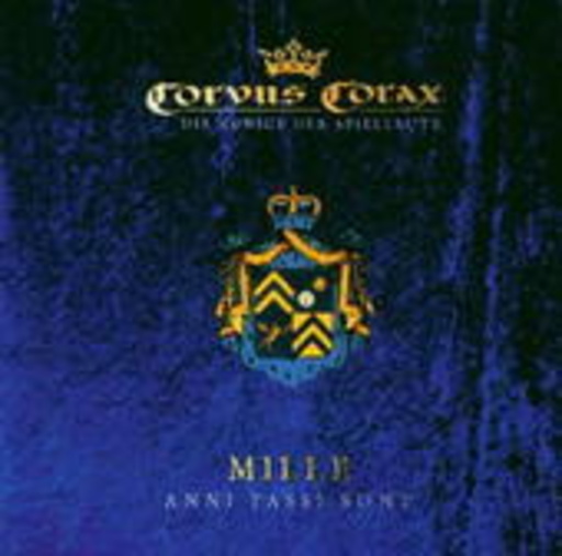 Corvus Corax – Mille Anni Passi Sunt