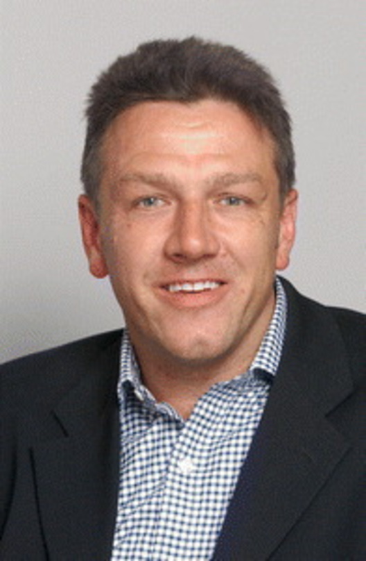 Diskutierten heftig und kontrovers: Stuart Galbraith ...