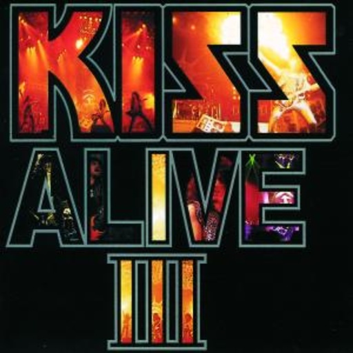 Kiss – Alive III