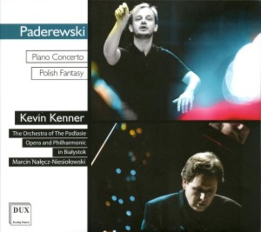 Diverse – Klavierkonzert Op. 17/Polnische Fantasie Op. 19