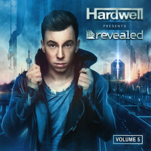 Hardwell – Revealed Volume 5 - Hardwell presents
