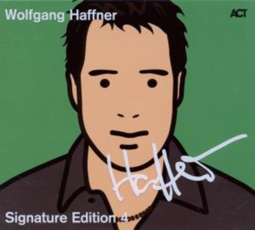 Wolfgang Haffner – Signature Edition