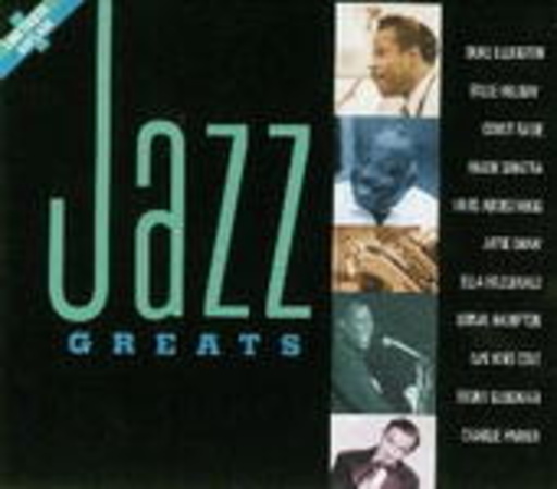 Diverse – Jazz Greats