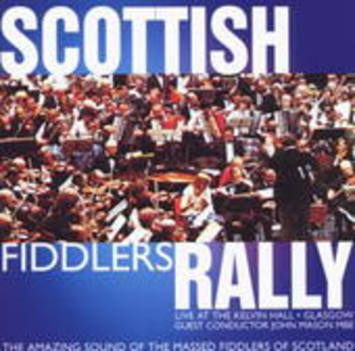 Scottish Fiddlers Rally