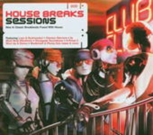 Diverse – House Breaks Sessions