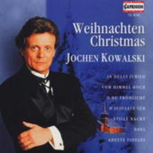 Jochen Kowalski – Weihnachten
