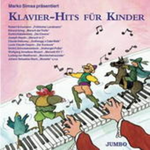 Marko Simsa – Klavier-Hits für Kinder