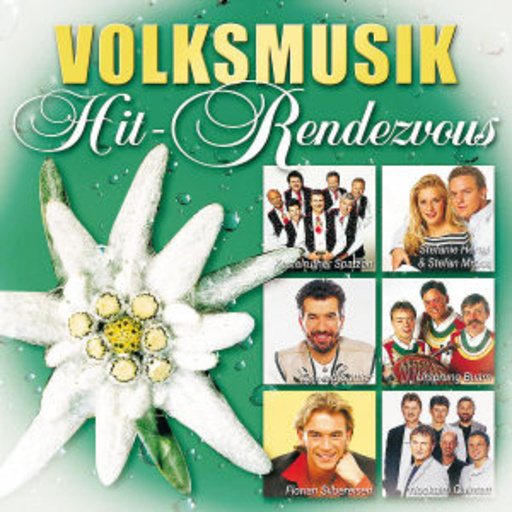 Diverse – Volksmusik Hit-Rendezvous