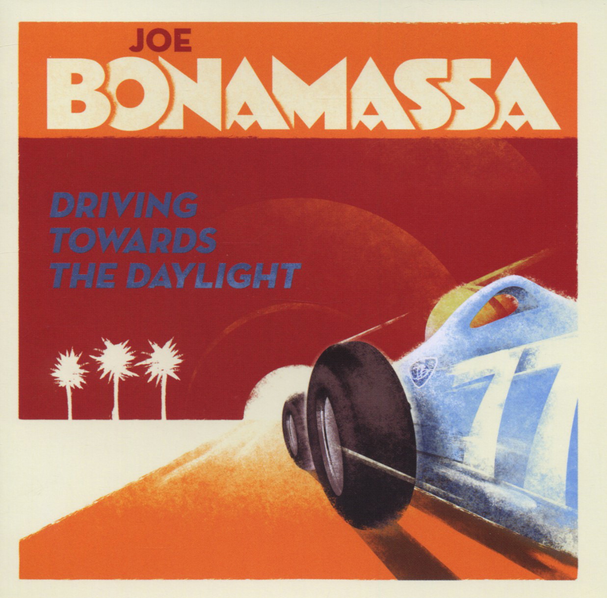 Joe Bonamassa – Driving Towards The Daylight