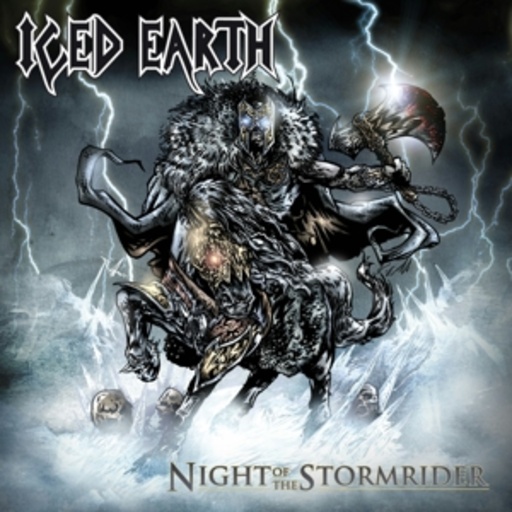 Iced Earth – Night Of The Stormrider