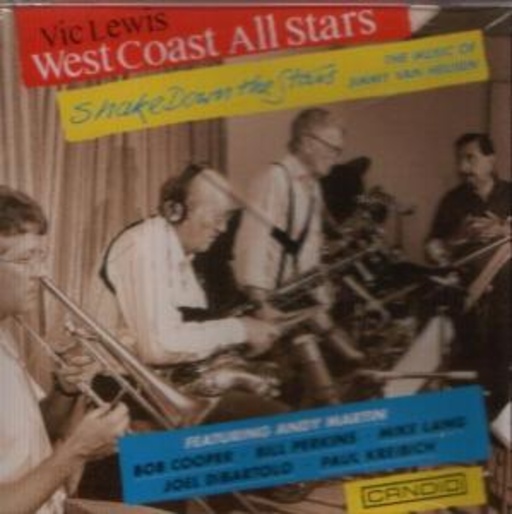 Vic Lewis West Coast All Stars – Shake Down The Stars