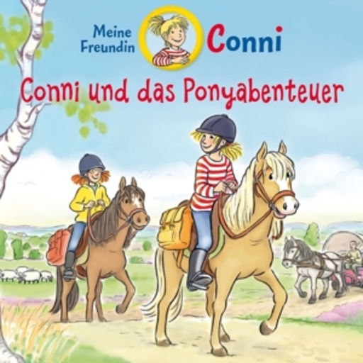 Conni – Conni und das Ponyabenteuer (47)