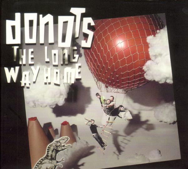 Donots – The Long Way Home