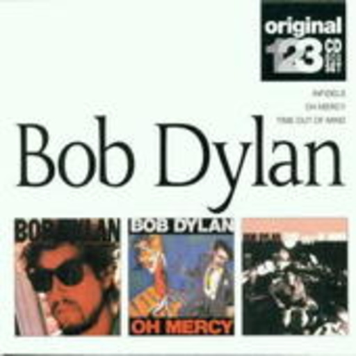 Bob Dylan – Infidels/Oh Mercy/Time Out Of Mind