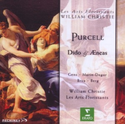 William Christie – Dido & Aeneas