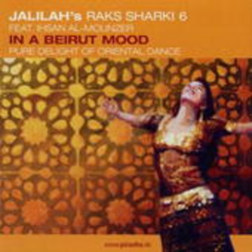 Jalilah's Raks Sharki 6 – In A Beirut Mood