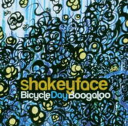 Shakeyface – Bicycle Day Boogaloo