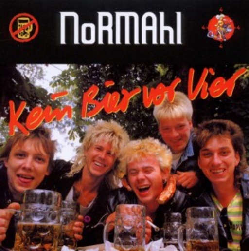 Normahl – Kein Bier vor vier