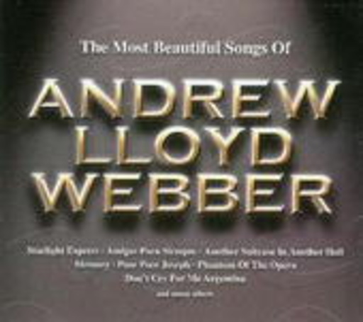 Diverse – The Most Beautiful Songs Of Lloyd Webber